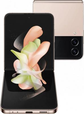 Galaxy Z Flip4 5G 8/256Gb, золотой