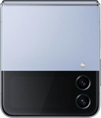 Galaxy Z Flip4 5G 8/512Gb, голубой – фото 1