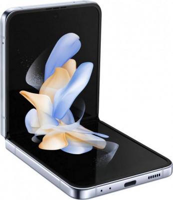Galaxy Z Flip4 5G 8/512Gb, голубой
