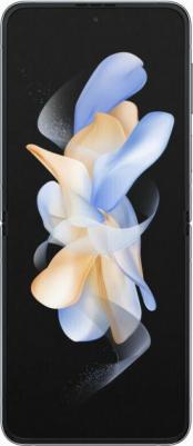 Galaxy Z Flip4 5G 8/512Gb, голубой – фото 4