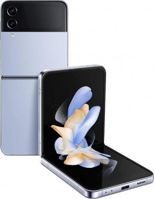 Galaxy Z Flip4 5G 8/512Gb, голубой – фото 6