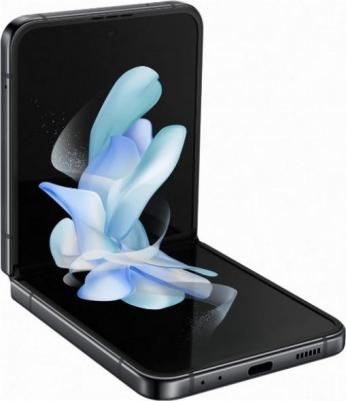 Galaxy Z Flip4 5G 8/512Gb, голубой – фото 11
