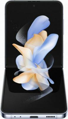 Galaxy Z Flip4 5G 8/512Gb, голубой – фото 12