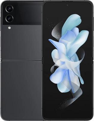 Galaxy Z Flip4 5G 8/512Gb, графитовый – фото 1