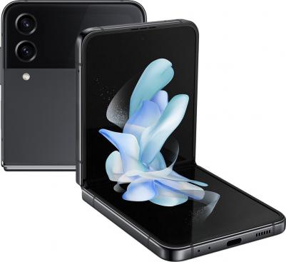 Galaxy Z Flip4 5G 8/512Gb, графитовый – фото 2