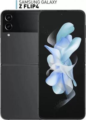Galaxy Z Flip4 5G 8/512Gb, графитовый – фото 3