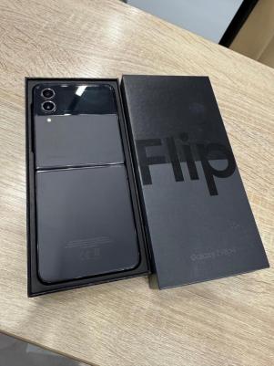 Galaxy Z Flip4 5G 8/512Gb, графитовый – фото 5