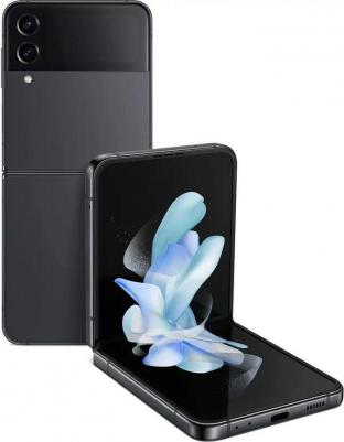 Galaxy Z Flip4 5G 8/512Gb, графитовый – фото 6