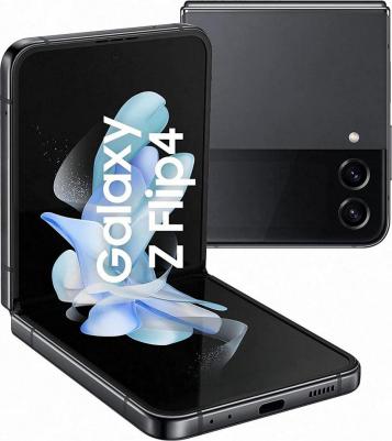 Galaxy Z Flip4 5G 8/512Gb, графитовый – фото 10