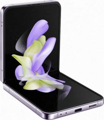 Galaxy Z Flip4 5G 8/512Gb, графитовый – фото 11