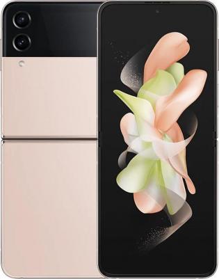 Galaxy Z Flip4 5G 8/512Gb, золотой
