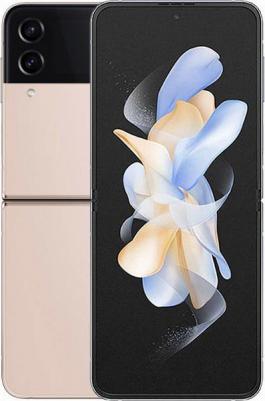 Galaxy Z Flip4 5G 8/512Gb, золотой – фото 10