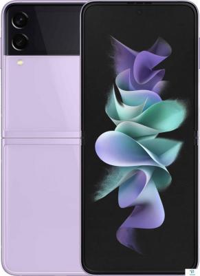 Galaxy Z Flip4 8/128Gb, лавандовый – фото 17