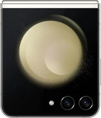 Galaxy Z Flip5 5G 8/512Gb, бежевый – фото 4