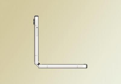 Galaxy Z Flip5 5G 8/512Gb, бежевый – фото 14