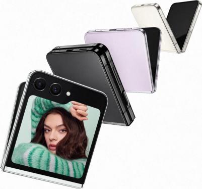 Galaxy Z Flip5 5G 8/512Gb, мятный – фото 17