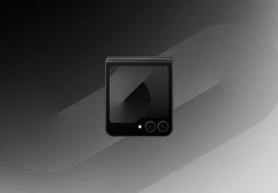 Galaxy Z Flip6 12/256Gb, Crafted Black – фото 4