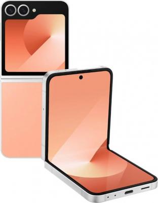 Galaxy Z Flip6 12/256Gb, Peach