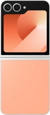 Galaxy Z Flip6 12/256Gb, Peach – фото 15