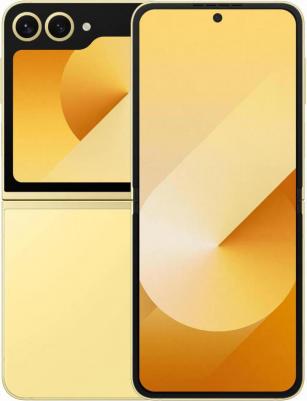 Galaxy Z Flip6 12/256Gb, Yellow – фото 9