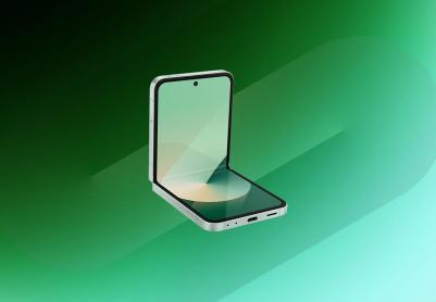 Galaxy Z Flip6 12/512Gb, Mint – фото 4