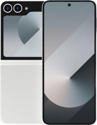 Galaxy Z Flip6 12/512Gb, White – фото 2