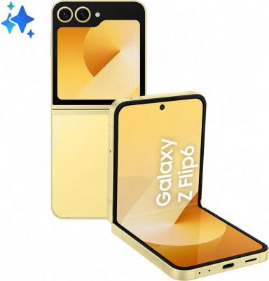 Galaxy Z Flip6 12/512Gb, Yellow – фото 15