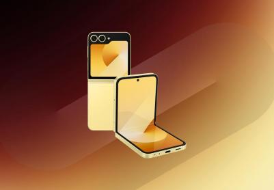 Galaxy Z Flip6 12/512Gb, Yellow – фото 18