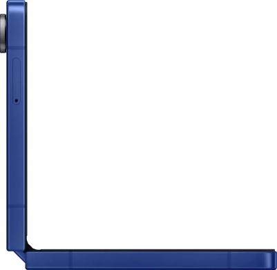 Galaxy Z Flip7 12/512Gb, Blue Shadow – фото 1