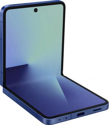 Galaxy Z Flip7 12/512Gb, Blue Shadow – фото 10
