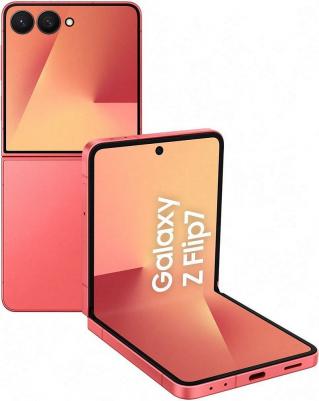 Galaxy Z Flip7 12/512Gb, Coralred