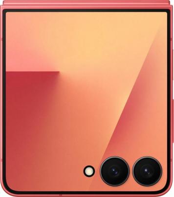 Galaxy Z Flip7 12/512Gb, Coralred – фото 10