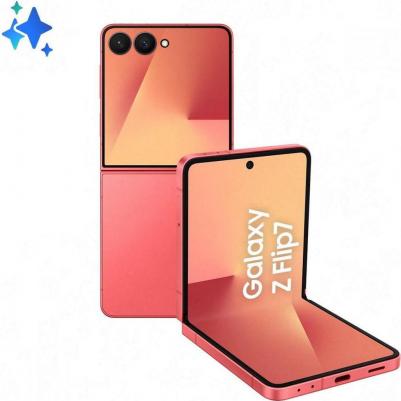 Galaxy Z Flip7 12/512Gb, Coralred – фото 16
