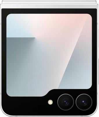 Galaxy Z Flip7 FE 8/128Gb, White – фото 5