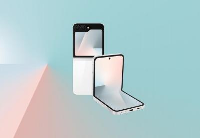 Galaxy Z Flip7 FE 8/128Gb, White – фото 6