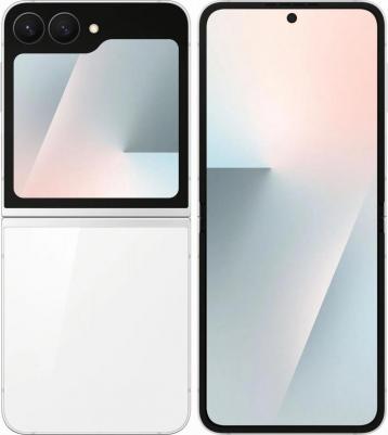 Galaxy Z Flip7 FE 8/128Gb, White – фото 7