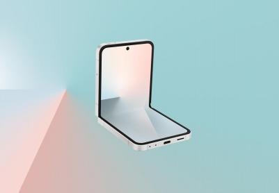 Galaxy Z Flip7 FE 8/128Gb, White – фото 8