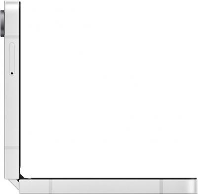 Galaxy Z Flip7 FE 8/128Gb, White – фото 12