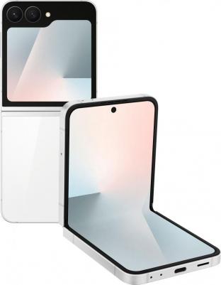 Galaxy Z Flip7 FE 8/128Gb, White – фото 17