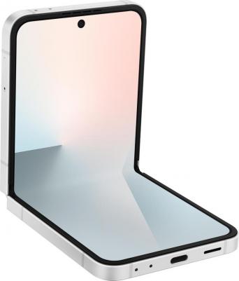 Galaxy Z Flip7 FE 8/128Gb, White – фото 19