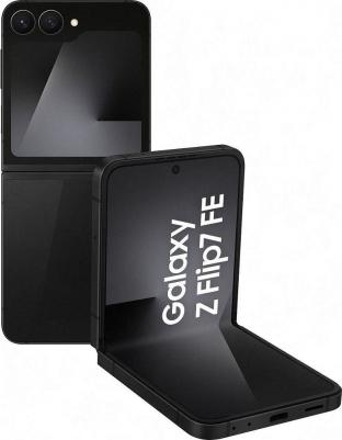 Galaxy Z Flip7 FE 8/256Gb, Black – фото 9
