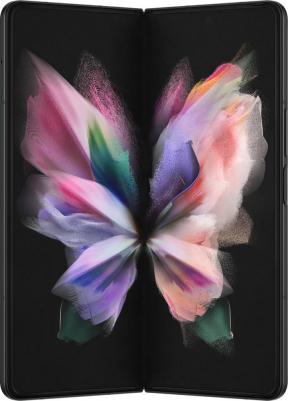 Galaxy Z Fold3 12/256Gb, черный – фото 8