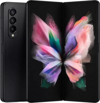 Galaxy Z Fold3 12/256Gb, черный