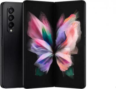 Galaxy Z Fold3 12/256Gb, черный – фото 17