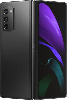 Galaxy Z Fold3 12/256Gb, черный – фото 18