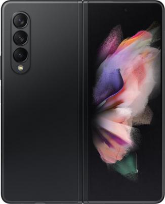 Galaxy Z Fold3 5G 12/512Gb, черный – фото 10