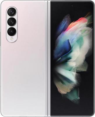 Galaxy Z Fold3 5G 12/512Gb, серебро – фото 5