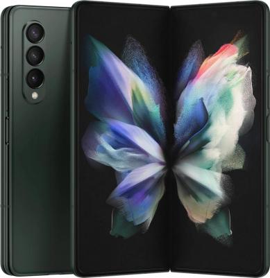 Galaxy Z Fold3 5G 12/512Gb, зеленый