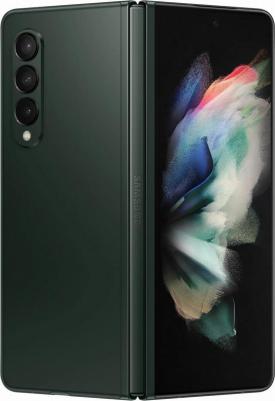 Galaxy Z Fold3 5G 12/512Gb, зеленый – фото 6