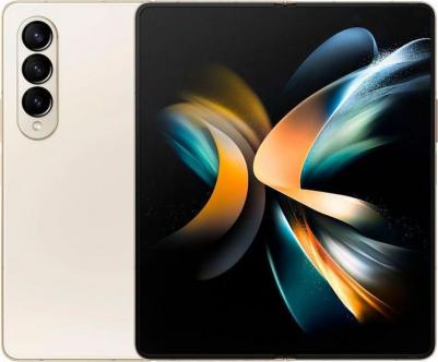 Galaxy Z Fold4 5G 12/1Tb, бежевый – фото 1